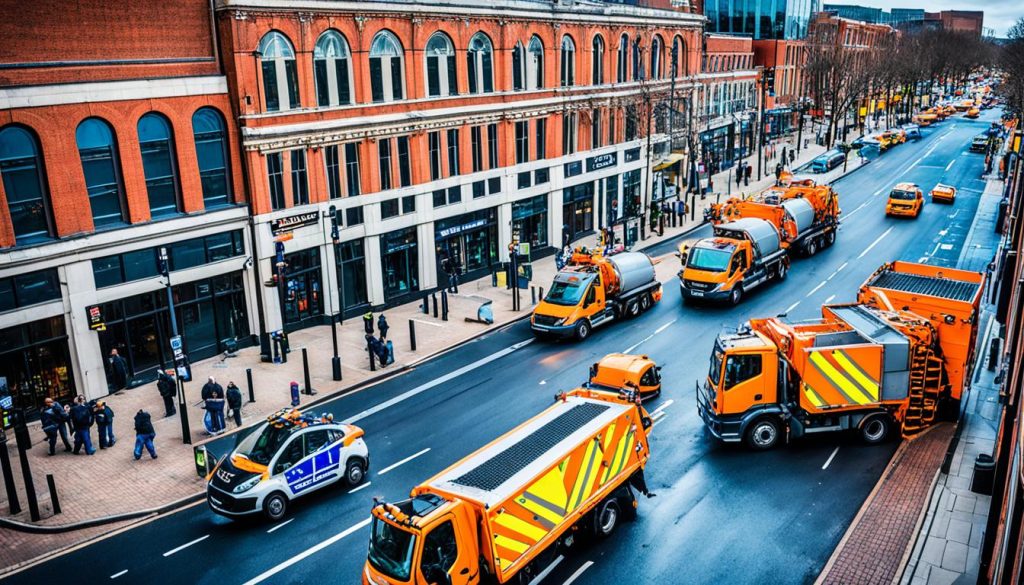 Drain & Sewer Clearance Services in Birmingham