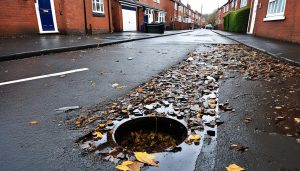 blocked drains in Wolverhampton