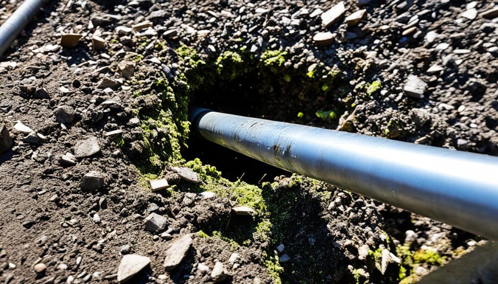 residential drain clearance services